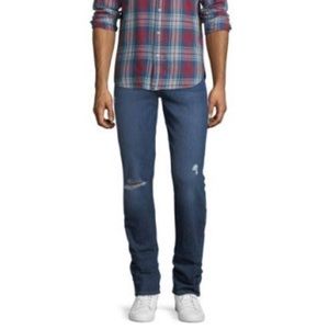 Joes Brixton Straight LegJeans